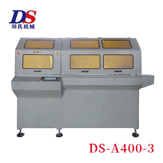 高精密铝材切割机